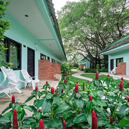 Baantonsai Garden Resort Patong Eksteriør bilde