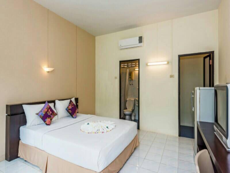 Baantonsai Garden Resort Patong Eksteriør bilde