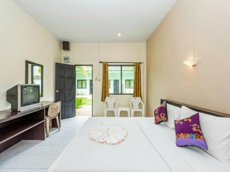 Baantonsai Garden Resort Patong Eksteriør bilde