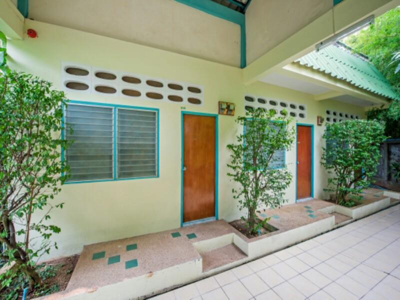 Baantonsai Garden Resort Patong Eksteriør bilde