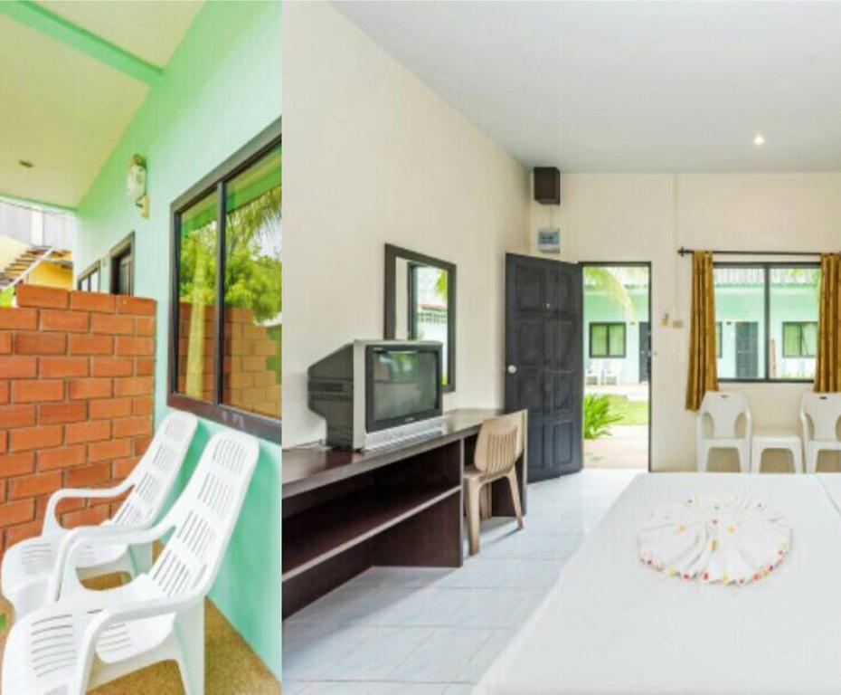 Baantonsai Garden Resort Patong Eksteriør bilde