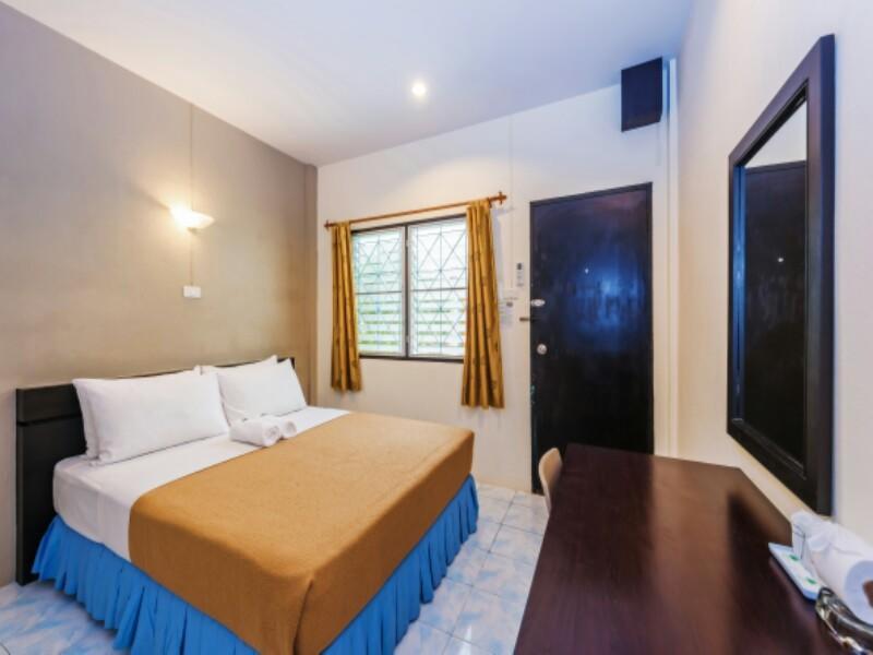 Baantonsai Garden Resort Patong Eksteriør bilde