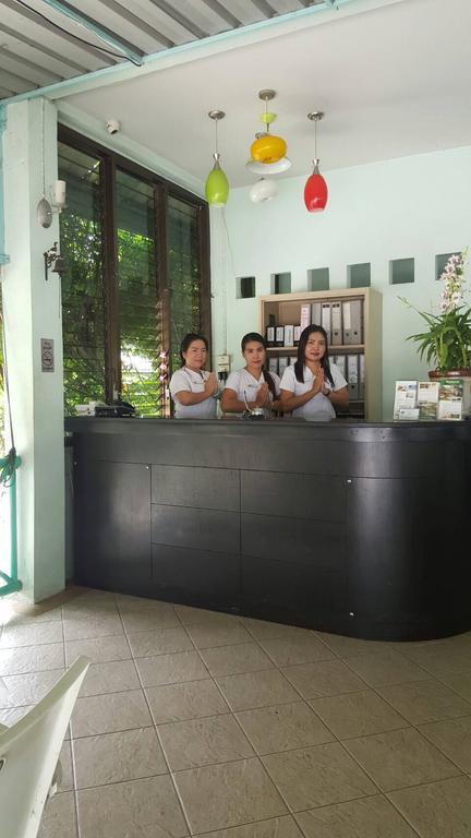 Baantonsai Garden Resort Patong Eksteriør bilde