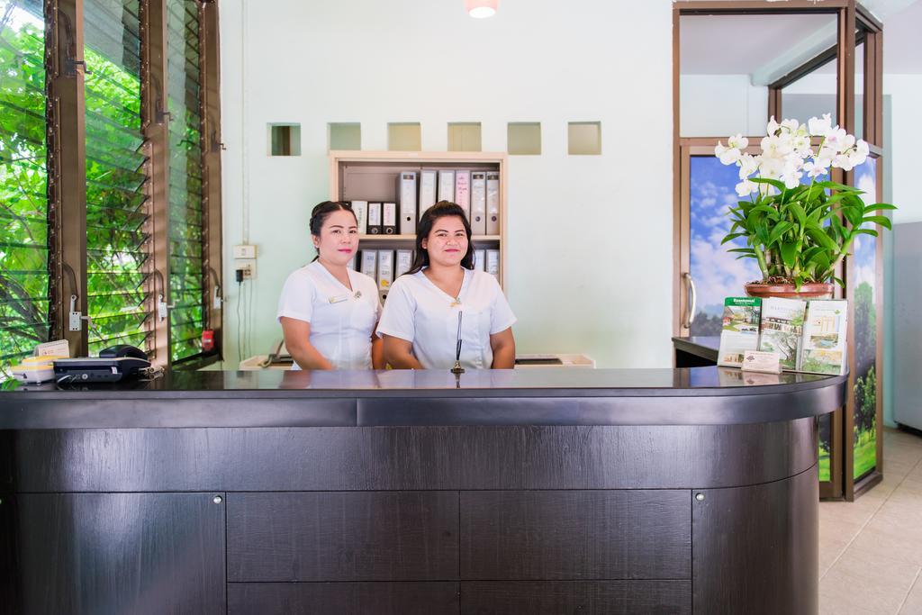 Baantonsai Garden Resort Patong Eksteriør bilde