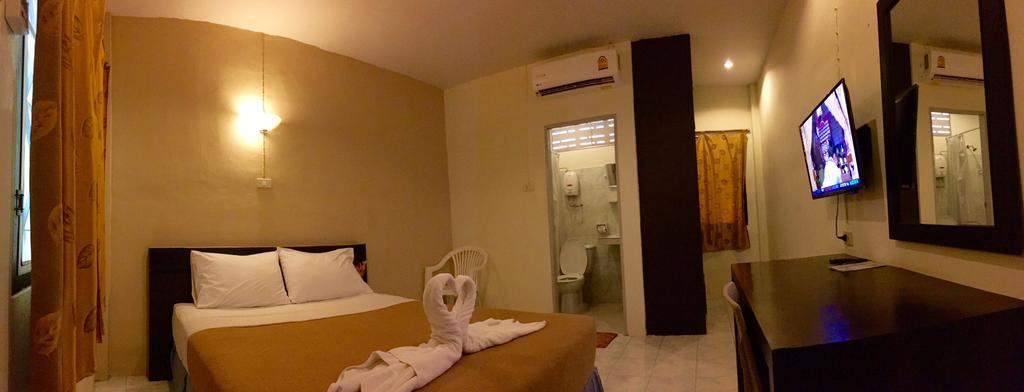 Baantonsai Garden Resort Patong Eksteriør bilde