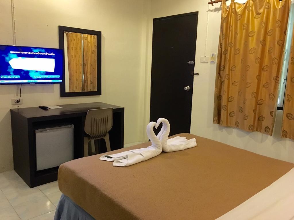 Baantonsai Garden Resort Patong Eksteriør bilde