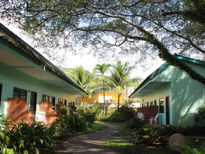 Baantonsai Garden Resort Patong Eksteriør bilde