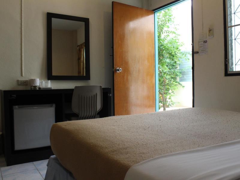 Baantonsai Garden Resort Patong Eksteriør bilde