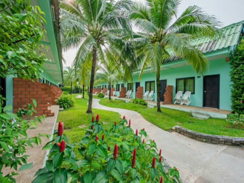 Baantonsai Garden Resort Patong Eksteriør bilde